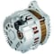 Wai Global Alternator, ALTMI IRIF, 115 Amp12 Volt, CW, 4Groove Pulley 11224N - alternate 1